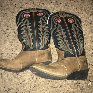 Tony lama boys boots
